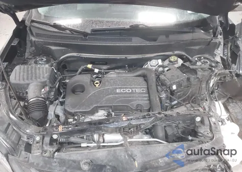 2021 Chevrolet Equinox Awd 2Fl from USA, damaged, VIN 2GNAXTEV4M6141468